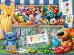 Pièces XXL - Le Coffre à Jouets Magique - Disney Pixar