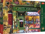 L'Heure Du Thé : Le Paradis Des Animaux De Compagnie