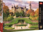 Photo Odyssée : Château de Schwerin. Allemagne