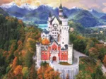 Odyssée Photo : Château De Neuschwanstein, Allemagne