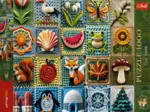 Tea Time - Crochet - Les Quatre Saisons