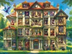 At Home Fantasy: A Night Full of Stories