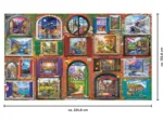 Windows of the Seasons