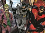 Batman Prêt Pour L'Action