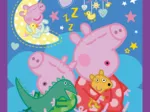 3 Puzzles - Peppa Pig's habits