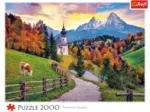 Bavarian Alps in Autumn