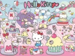 Pièces XXL - Explorez L'Univers De Hello Kitty - Hello Kitty