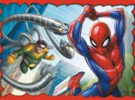 4 Puzzles - The heroic Spider-Man